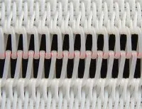 Kağıt Yapımı İçin Polyester Spiral Ekran Endüstriyel